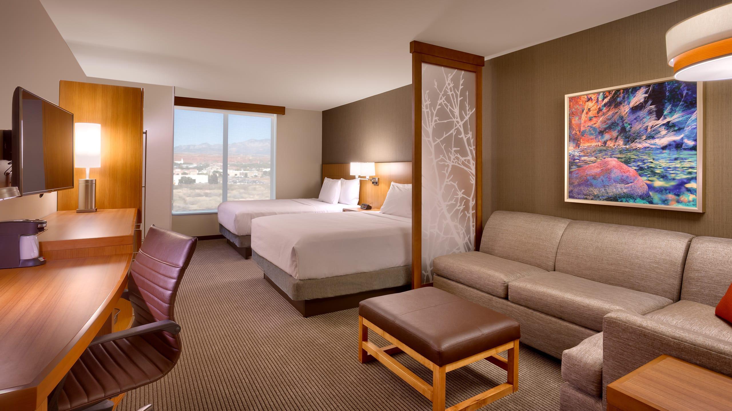 Hyatt Place St George/Convention Center St. George Eksteriør bilde