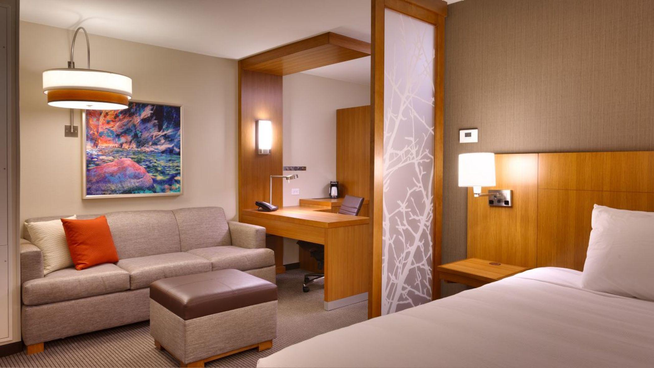 Hyatt Place St George/Convention Center St. George Eksteriør bilde