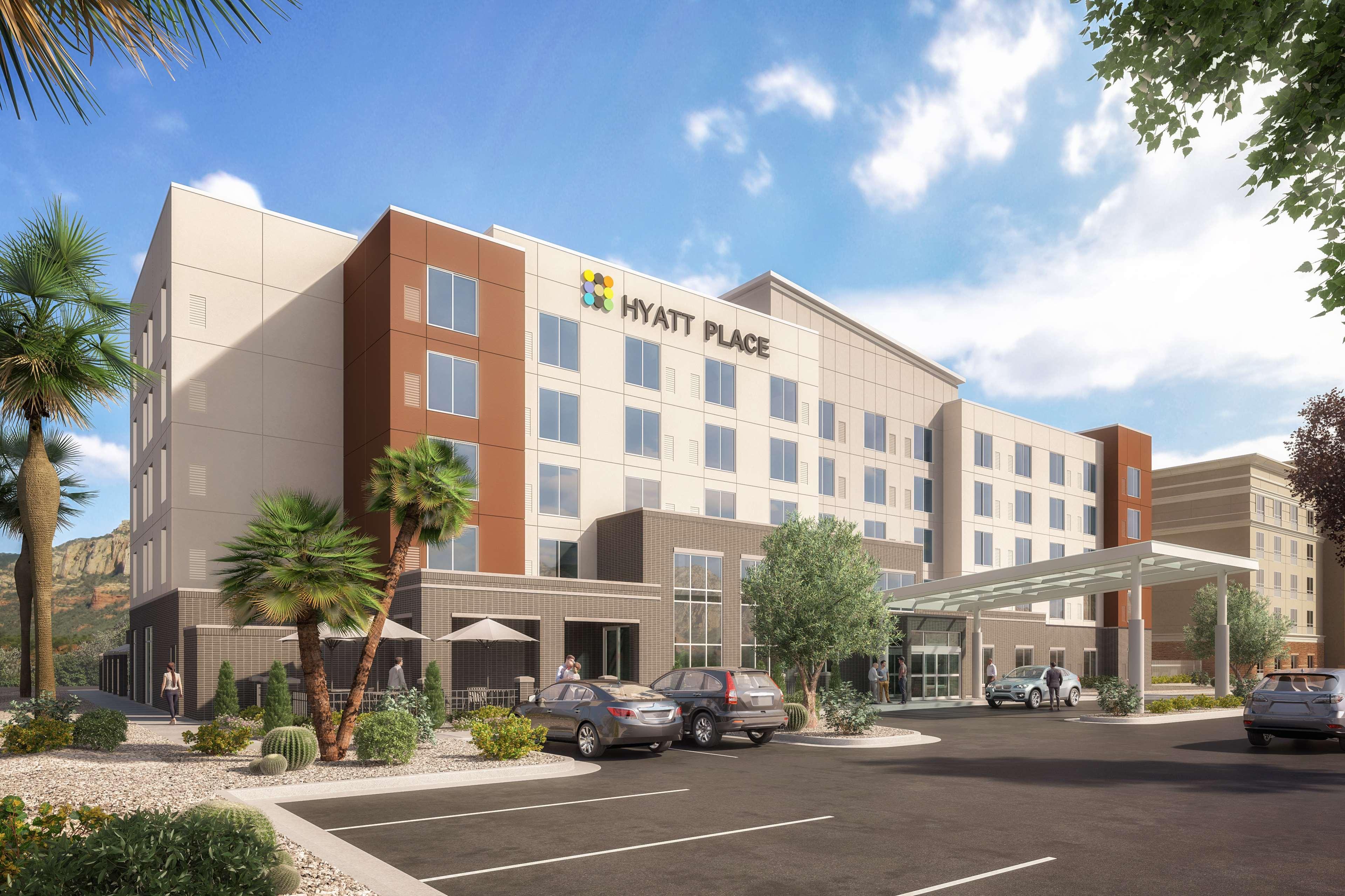 Hyatt Place St George/Convention Center St. George Eksteriør bilde